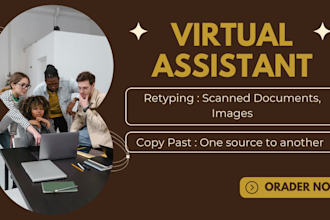 accurately retype your documents