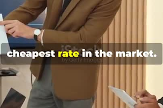 provide customer leads n database eg real estate bank travel age categories etc