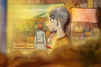 make a high end professional anime movie