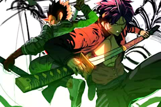 do art commission like fanart ,character designs or illustrations or webtoon