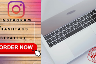 research hashtags to grow your instagram organically