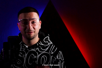 mix and master your edm track, techno, trance and more