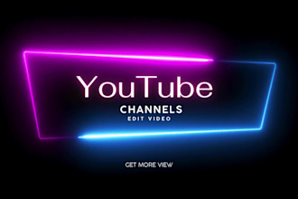 do video editing, youtube shorts , image design and happy birthday wishing video