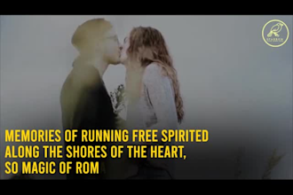 create romantic videos, poems, songs for valentine birthday,