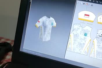 do custom jersey esport design