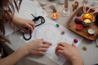 create a personalized numerology reading
