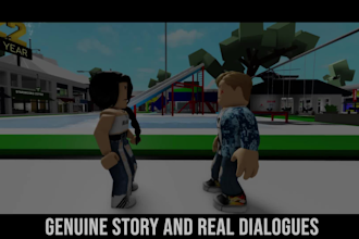 make roblox brookhaven mini movie for youtube