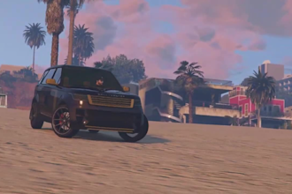 create fivem loading screen and cinematic fivem trailer video, video game intro