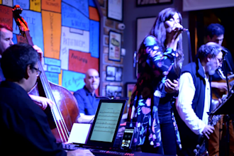 sing jazz, lounge, bossa nova, chillout for your song