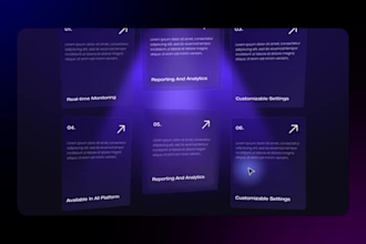do 3d website animation, webflow, spline, gsap, lottie animation