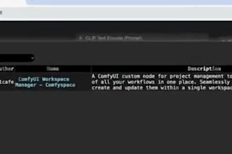 create and deploy custom comfyui workflows for stable diffusion, ai influencer