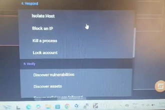 deploy and setup siem, elk, elastic security, shuffle integration and soc