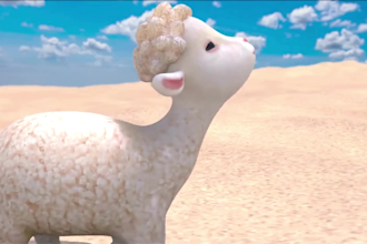 create lovable 3d animation cartoon video for kids