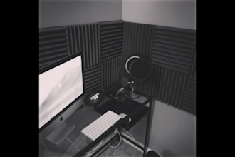 record and produce high quality audio for you