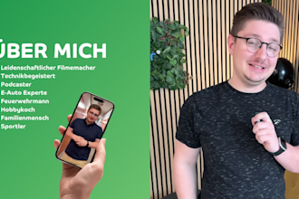 create authentic ugc in german and english for your brand