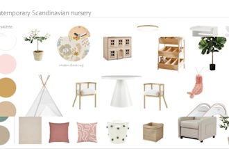 create magical and functional nursery and kids room designs