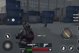 develop game reskin or add features in unity games