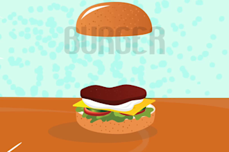 animate your 2d image or character into a loop video