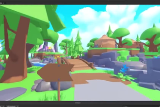 develop complete roblox game, roblox map, roblox simulator game, roblox tycoon