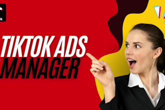 create tiktok ads for you