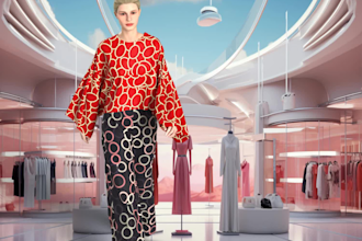 design realistic 3d clothing mockups fashion design in clo 3d and marvelous
