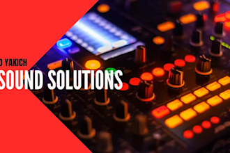 edit, mix and master your song