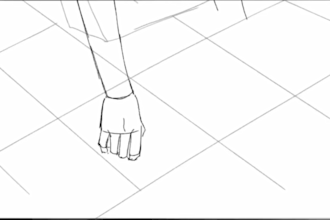 do 2d character design 2d amination for you
