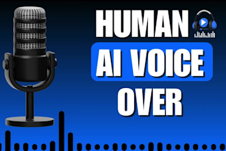create high quality ai voice over with elevenlabs