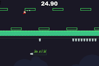 turn your idea into a 2d video game