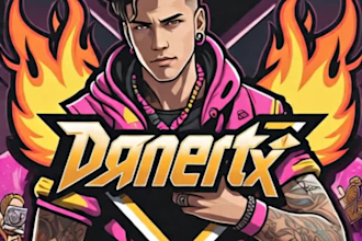 setup, design and optimize your twitch channel