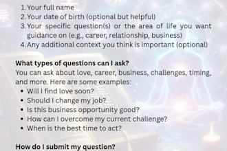 deep and accurate I ching divination for clear answers