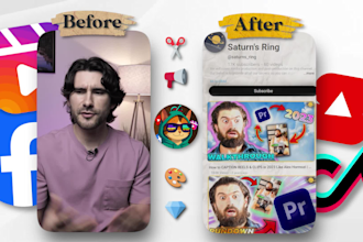 edit scroll stopping reels, shorts, tiktok to grow your brand