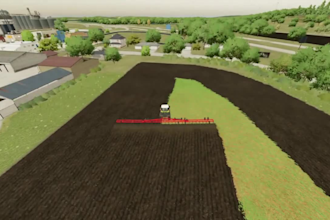 can make satisfying videos in farming simulator 22