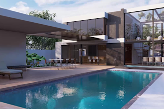 do stunning design, create realistic renders and animation with virtual staging