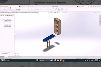 do 3d cad model, product design, technical drawing solidwork