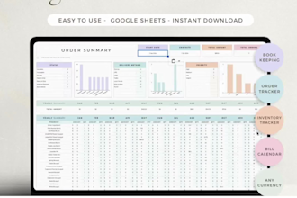 design 2026 automated excel google spreadsheet finance budget dashboard template