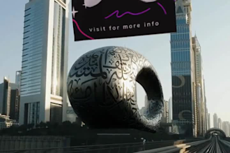 generate trendy 3d video cgi ads for your brand