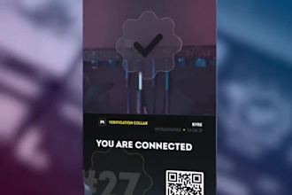 design unique trading nft, crypto 3d card animation