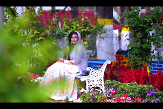 creatively edit your wedding video into a cinematic masterpiece