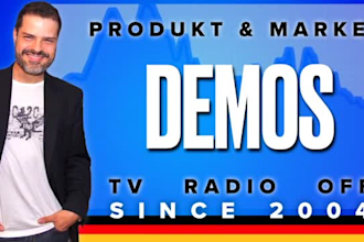 speak the best professional german voice for any film project deutsch sprecher