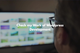 install and customize your wordpress themes of themeforest