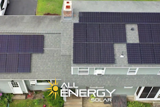 deliver high detailed solar installation promo video, solar panel video ads