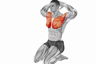 3d health and fitness animation, fitness explainer video, 3d workout animation