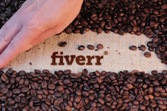 do coffee bundle mock up videos in 24 hours
