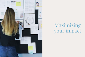 develop your content marketing and strategy