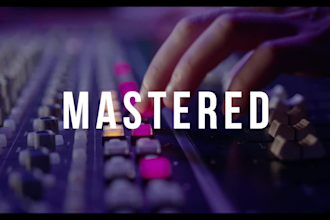 professionally master your song