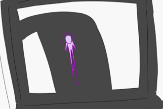 traditional 2d line art animation frame by frame animation 2d explainer video