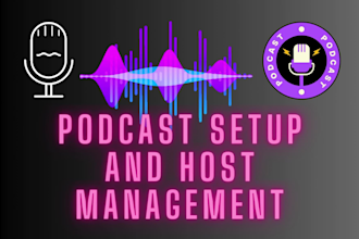kickstart your podcast journey as your dedicated helper