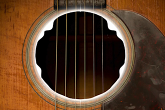 compose custom beats, acoustic guitar, and piano music for your project
