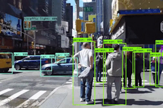 do machine learning, deep learning for computer vision project